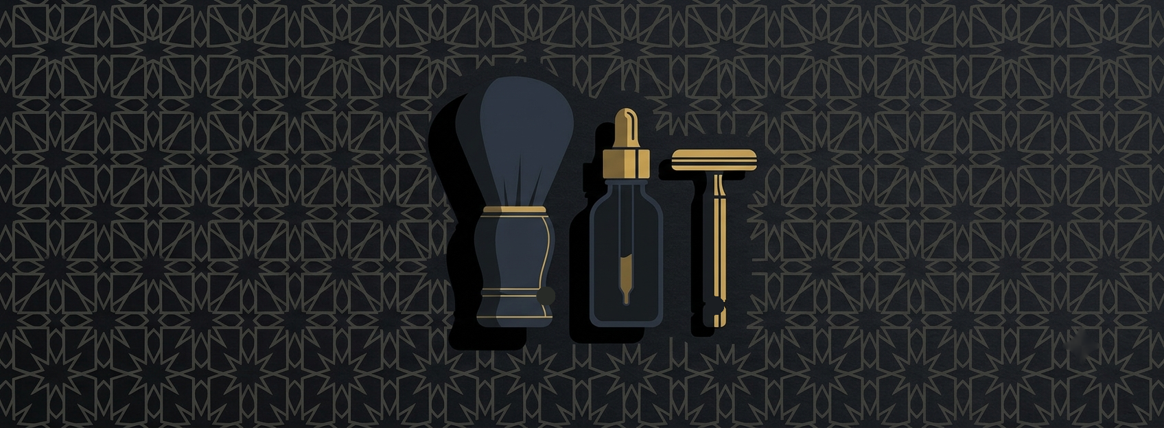 Premium male grooming Middle East